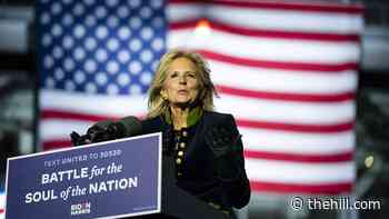 Jill Biden to attend national spelling bee finals