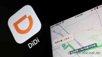 ASX to slip, as China's tech crackdown leads to Didi sell-off