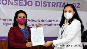 IEPC-Guerrero declara oficialmente alcaldesa electa a Norma Otilia en Chilpancingo - Bajo Palabra Noticias