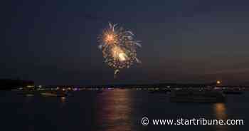Next year's Excelsior fireworks show will return to Excelsior