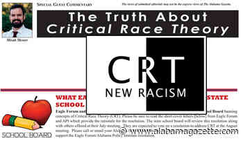 The Truth About Critical Race Theory