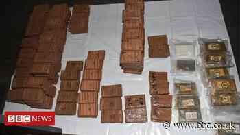 Dover drug smuggling: Men jailed over £19m cocaine haul