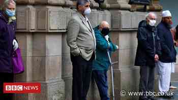 Covid: Lancashire residents advised to continue wearing masks