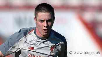 Liam Coyle: Accrington Stanley sign ex-Liverpool midfielder on one-year deal
