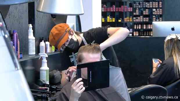 Masks or no masks? Calgary business owners cautiously transition and update policies