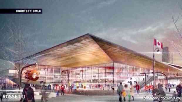 Calgary arena project up to $60M over budget: City officials
