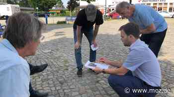 Architektur Dorfleben Investition: Basdorf sucht nach neuen Ideen für die Marktplatz-Gestaltung - moz.de