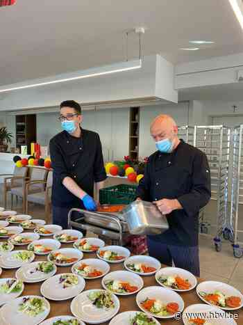Woonzorgcentrum Eyckendael daagt bewoners uit - Het Belang van Limburg