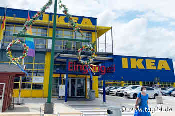 IKEA in Chemnitz verschenkt am Mittwoch (7.7.) Gutscheine an alle! - TAG24