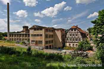Neue Pläne für alte Fabrik in Oberlungwitz - Freie Presse