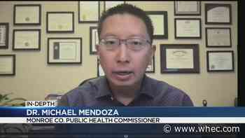 Mendoza urges continued caution for COVID in kids 12 and younger