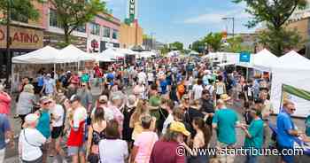 This year's Uptown Art Fair canceled due to unrest, safety worries