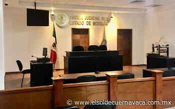 Se revoca libertad del exsubsecretario de Protección Civil - El Sol de Cuernavaca