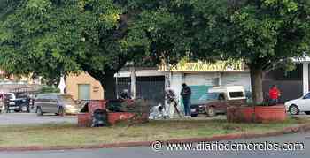 Dejan cadáver con mensaje en Ciudad Chapultepec, Cuernavaca - Diario de Morelos