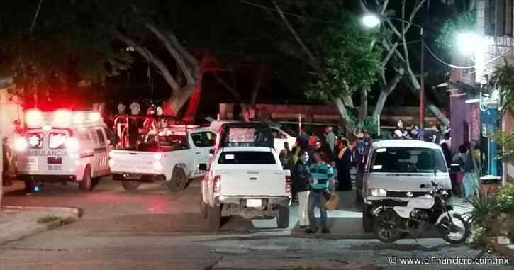 Se registra balacera en canchas de futbol en Cuernavaca hay cuatro muertos y tres heridos - El Financiero