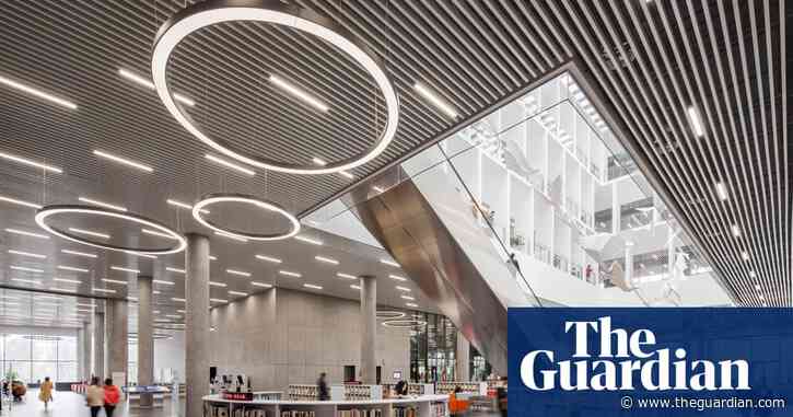 ‘A cultural masterpiece’: the world’s best new public libraries – in pictures