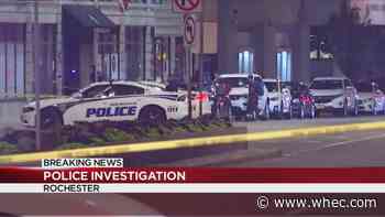 Police investigation underway in downtown Rochester