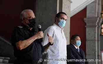 Gobierno reconoce fallas en la seguridad de Morelos - El Sol de Cuernavaca