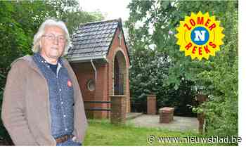 Op vrijersvoeten naar veldkapelletje en druiven jatten in kasteelserre: “Fantastische tijden”