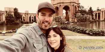 Zooey Deschanel & Jonathan Scott Take a 'Romantic' Trip to San Francisco: 'We Make a Great Team' - PEOPLE