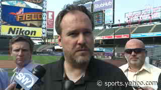 Mets Acting GM Zack Scott on MLB Trade deadline, injuries, Luis Rojas | Mets News Conference - Yahoo Sports