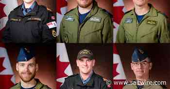 SCOTT TAYLOR: Source of misinformation released after Cyclone helicopter carsh not revealed | Saltwire - SaltWire Network