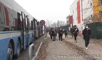 Modena, scuola a settembre: il tema trasporti. VIDEO - modenaindiretta.it