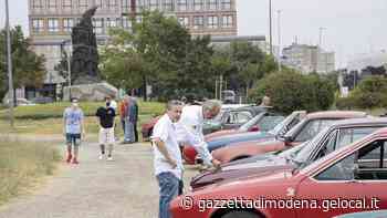 Modena, bilancio del Motor Valley Fest / Muzzarelli: «La città intera si è stretta al ferrarista ferito» - La Gazzetta di Modena