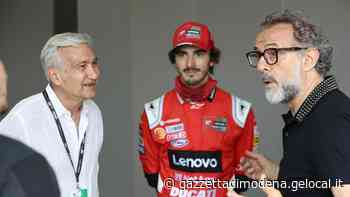 Modena. Bagnaia e Bastianini “volano” in Lambo - La Gazzetta di Modena