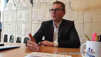 Élections : le maire d'Arras Frédéric Leturque favorable au vote électronique pour lutter contre l'abstention - L'Avenir de l'Artois