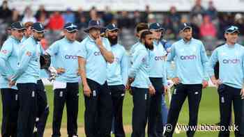 England v Pakistan: ODI team 'on a knife edge' - Ashley Giles