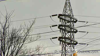 Nearly 4,000 Duquesne Light Customers Without Power In Pittsburgh Area