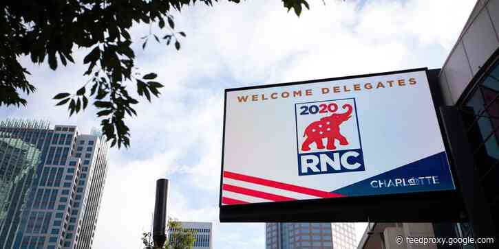 The Republican National Committee said a third-party Microsoft IT contractor was breached in cyber attack last week, but no GOP data stolen