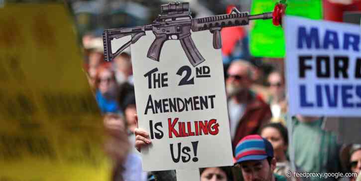 Tucson to shirk Arizona's 'Second Amendment sanctuary' law in ongoing gun rights battle