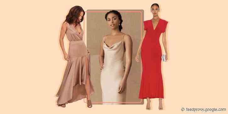 The 12 best places to shop for bridesmaid dresses for every style and season