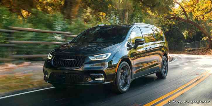 The minivan could be on the verge of a comeback, but the chip shortage has helped make it the rarest find on dealer lots
