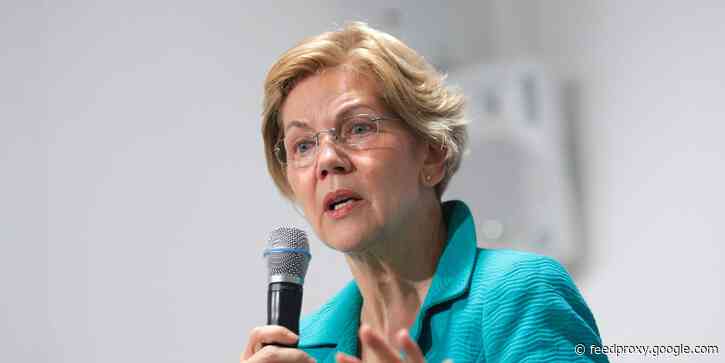 Biden's Education Dept. just hired Elizabeth Warren's student-loans expert, who studied predatory lending at Harvard