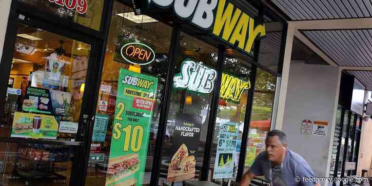 Subway is closing half its restaurants early on July 12 to overhaul the menu and will give away 1 million free sandwiches the next day