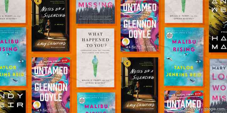 The 30 bestselling audiobooks on Audible right now, from Matthew McConaughey's memoir to Oprah's new self-help book