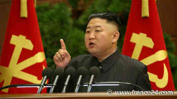 North Korea facing 'harsh lean period': UN food body - FRANCE 24