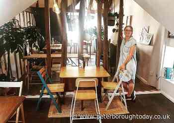 Sustainability - and great veggie food on the menu at new Stamford restaurant - Peterborough Telegraph