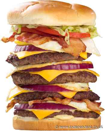 America’s favourite fast food store revealed - The Independent