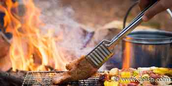 How to Cook Food Over A Campfire - Campfire Cooking Tips - Delish.com