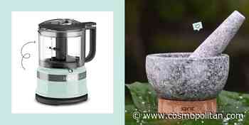 8 Best Food Processors 2021 — Food Processor for Home Cooks - Cosmopolitan