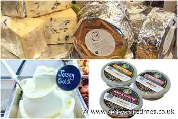 Made in Derbyshire: 10 artisan food products to feast your eyes on - Derbyshire Times