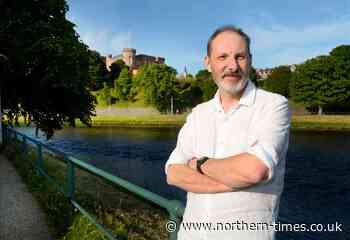 Street food zone in cultural quarter of Inverness could help city centre regeneration in wake of coronavirus pandemic - Northern Times