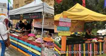 Cheltenham Asian Food Market summer dates announced - Gloucestershire Live