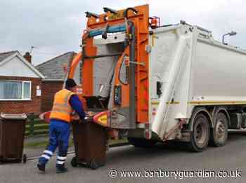 Banbury area residents soon to see new food waste collection service and a chargeable garden waste service - Banbury Guardian