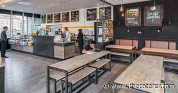 Bristol fast-food chain Friska goes into... - The Caterer