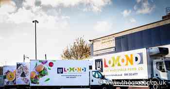 Lomond The Wholesale Food Co hits 98% of pre-pandemic sales - The Grocer